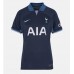 Tanie Strój piłkarski Tottenham Hotspur Koszulka Wyjazdowej dla damskie 2023-24 Krótkie Rękawy